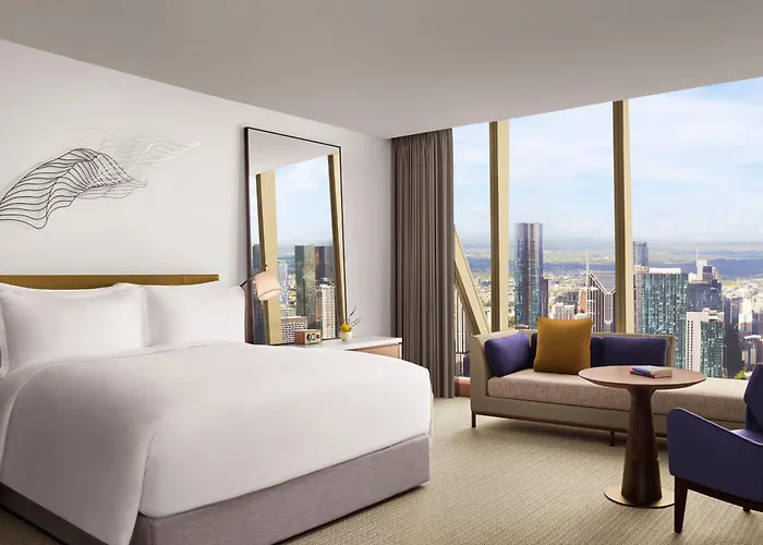 The Ritz-Carlton, Melbourne